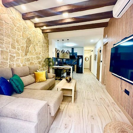 אליקאנטה La Reina Apartment By The Sea מראה חיצוני תמונה