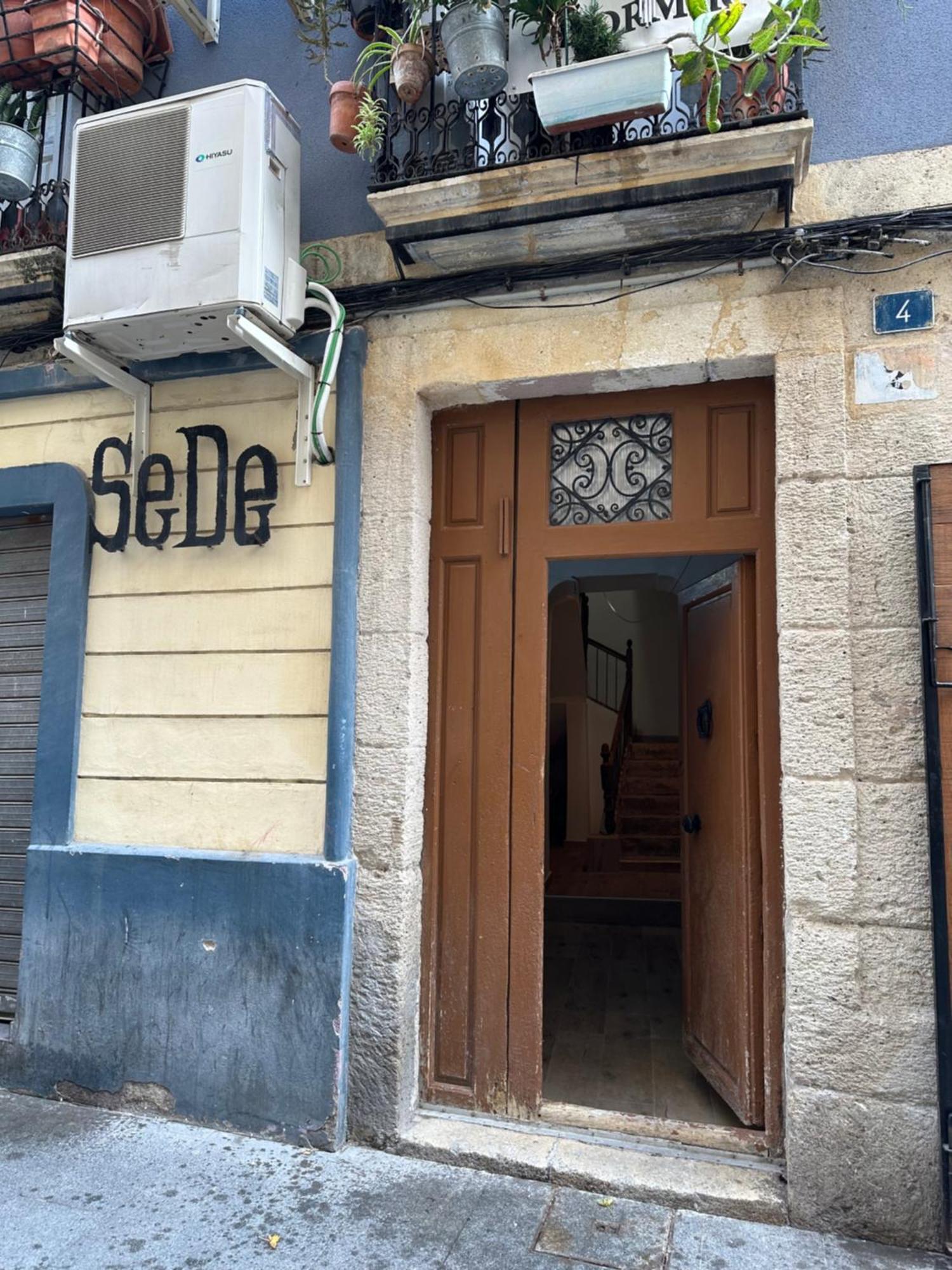 אליקאנטה La Reina Apartment By The Sea מראה חיצוני תמונה