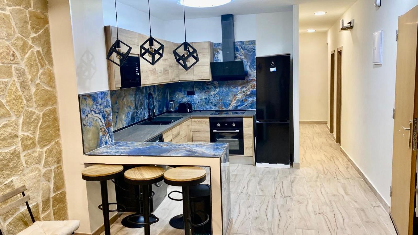 אליקאנטה La Reina Apartment By The Sea מראה חיצוני תמונה