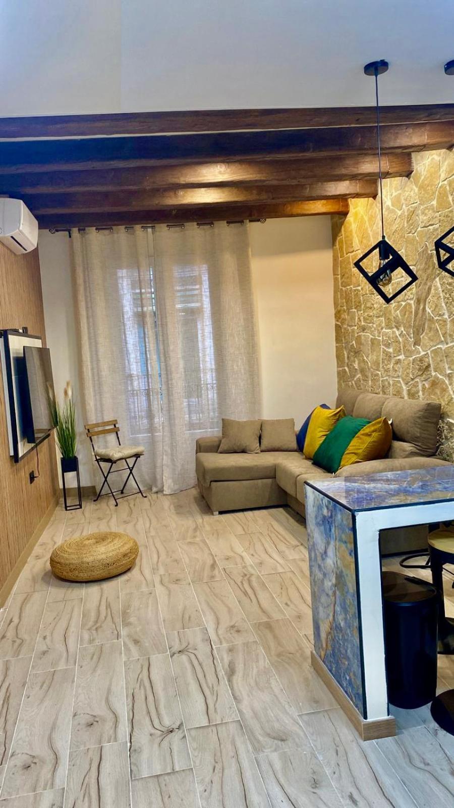 אליקאנטה La Reina Apartment By The Sea מראה חיצוני תמונה