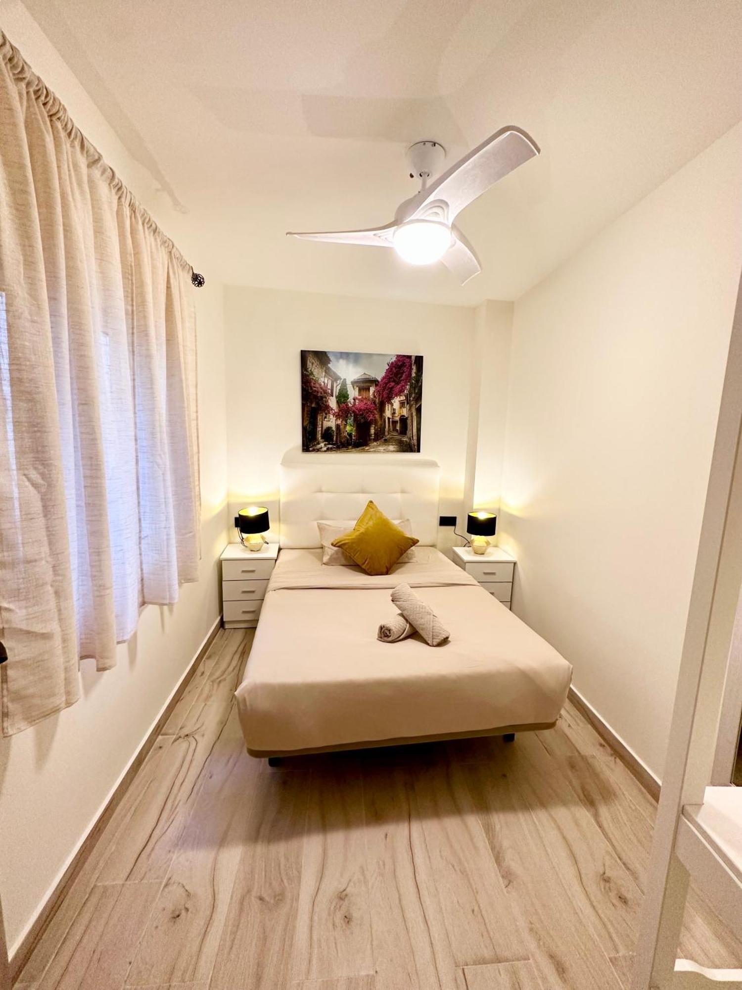 אליקאנטה La Reina Apartment By The Sea מראה חיצוני תמונה