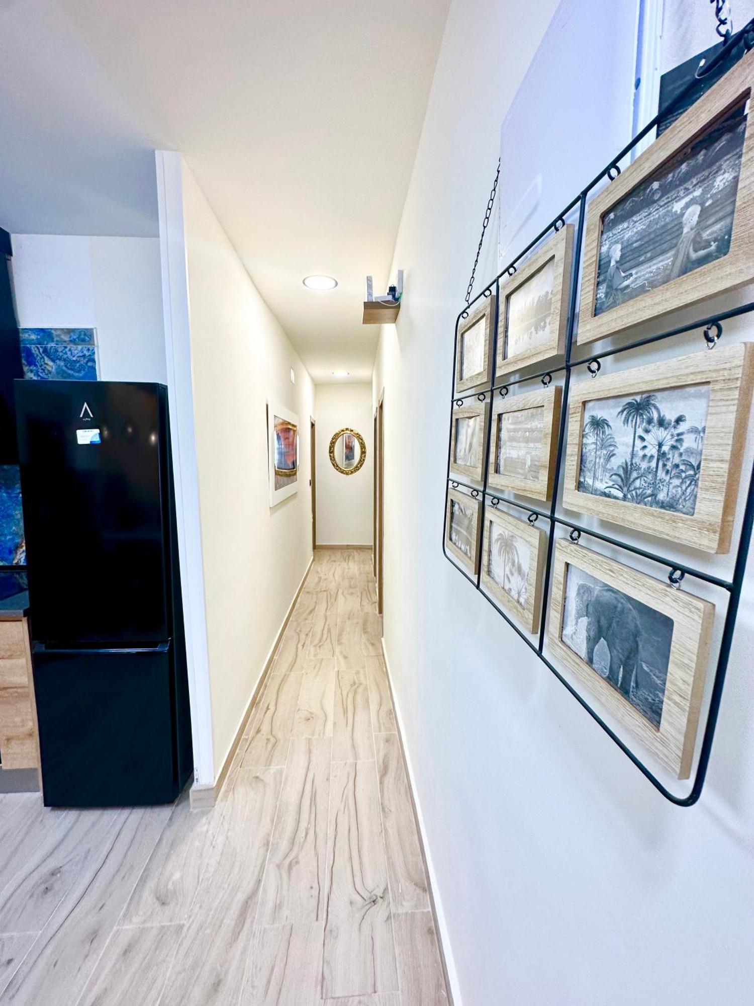 אליקאנטה La Reina Apartment By The Sea מראה חיצוני תמונה