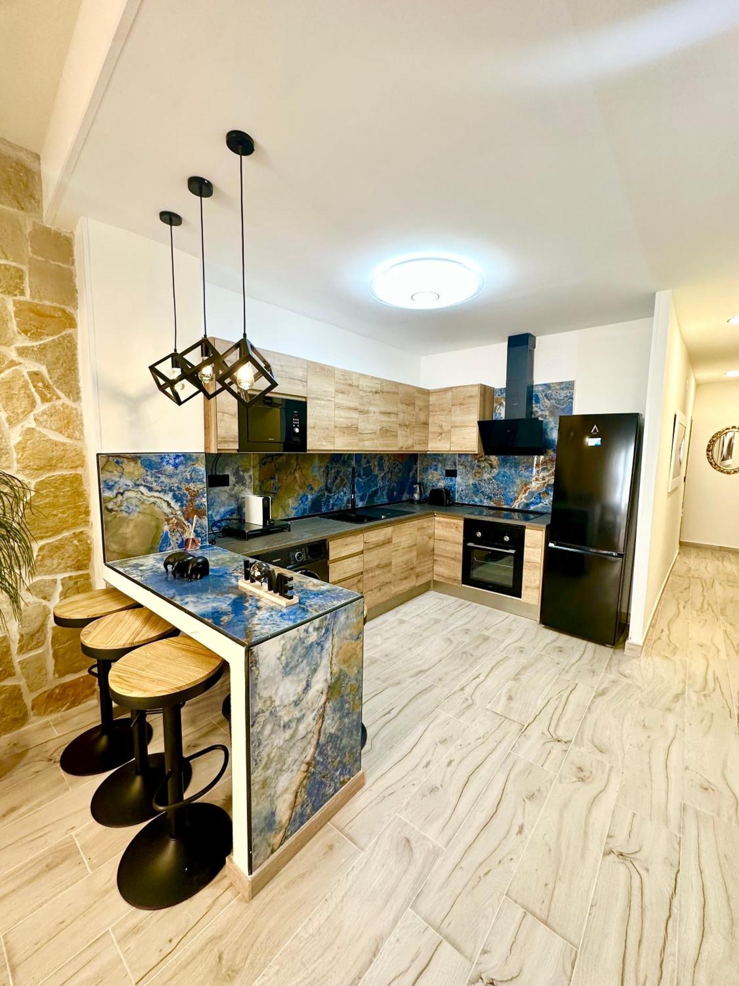 אליקאנטה La Reina Apartment By The Sea מראה חיצוני תמונה