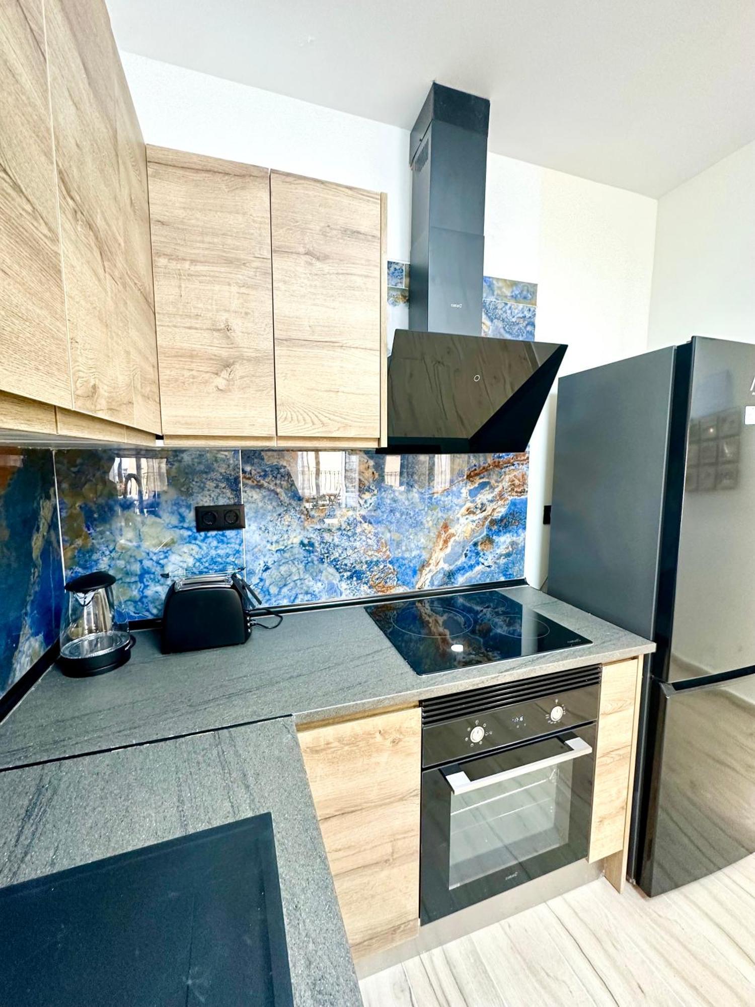 אליקאנטה La Reina Apartment By The Sea מראה חיצוני תמונה